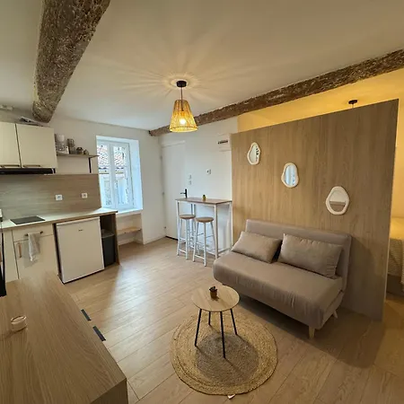 Appartement Résidence Cap 2
