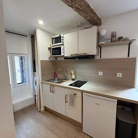 Appartement Résidence Cap 2 Agde